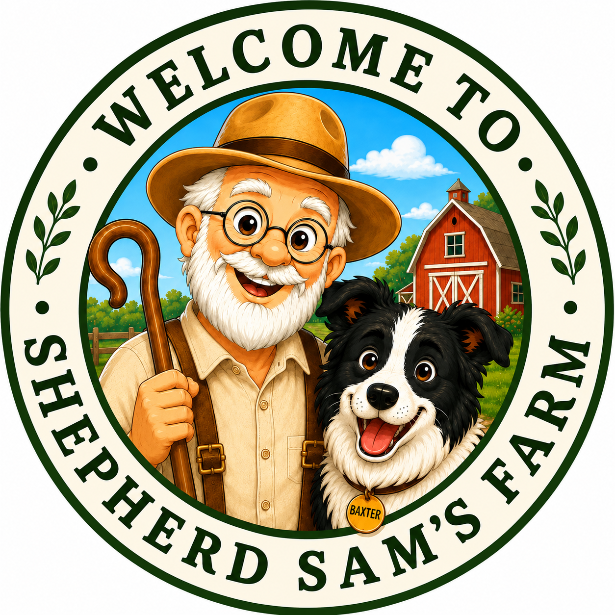 Shepherd Sam's Farm
